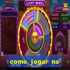 como jogar na loteca pela internet